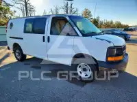 2007 Chevrolet Chevy Van фото