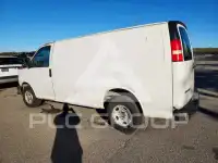 2007 Chevrolet Chevy Van фото