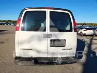 2007 Chevrolet Chevy Van фото