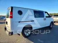 2007 Chevrolet Chevy Van фото