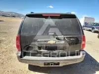 2007 Chevrolet Tahoe photo