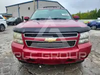 2007 Chevrolet Tahoe фото