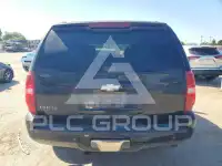 2007 Chevrolet Tahoe фото