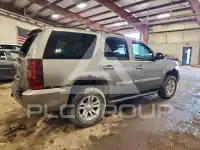 2007 Chevrolet Tahoe фото