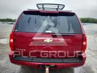 2007 Chevrolet Tahoe фото