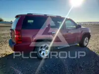 2007 Chevrolet Tahoe фото