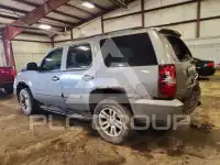 2007 Chevrolet Tahoe фото