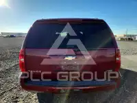 2007 Chevrolet Tahoe фото