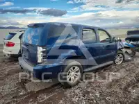 2007 Chevrolet Tahoe фото