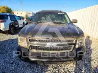 2007 Chevrolet Tahoe фото
