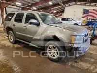 2007 Chevrolet Tahoe фото