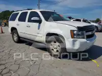 2007 Chevrolet Tahoe фото
