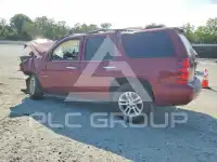 2007 Chevrolet Tahoe фото