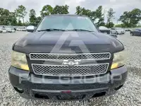 2007 Chevrolet Tahoe фото