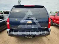 2007 Chevrolet Tahoe фото