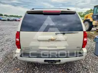 2007 Chevrolet Tahoe фото