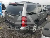 2007 Chevrolet Tahoe фото