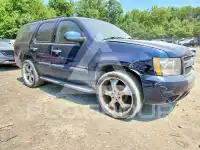 2007 Chevrolet Tahoe фото