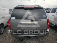2007 Chevrolet Tahoe фото
