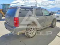 2007 Chevrolet Tahoe фото