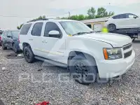 2007 Chevrolet Tahoe фото
