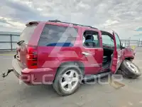 2007 Chevrolet Tahoe фото