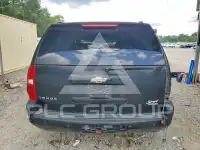 2007 Chevrolet Tahoe фото