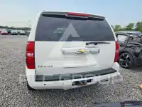 2007 Chevrolet Tahoe фото