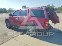 2007 Chevrolet Tahoe фото