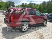 2007 Chevrolet Tahoe фото