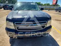 2007 Chevrolet Tahoe фото