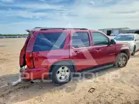 2007 Chevrolet Tahoe фото
