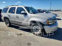 2007 Chevrolet Tahoe фото