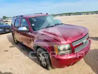 2007 Chevrolet Tahoe фото