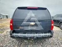 2007 Chevrolet Tahoe фото
