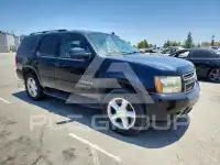 2007 Chevrolet Tahoe фото