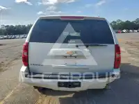 2007 Chevrolet Tahoe фото