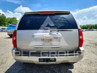 2007 Chevrolet Tahoe фото