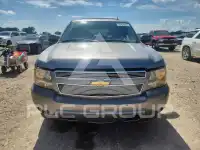 2007 Chevrolet Tahoe фото