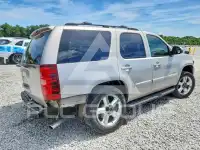 2007 Chevrolet Tahoe фото