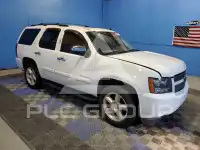 2007 Chevrolet Tahoe фото