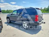 2007 Chevrolet Tahoe фото