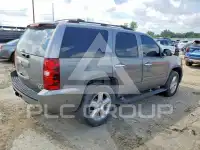 2007 Chevrolet Tahoe фото