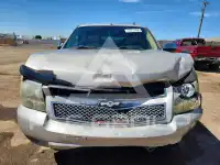 2007 Chevrolet Tahoe фото
