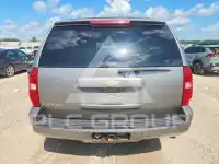 2007 Chevrolet Tahoe фото