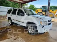 2007 Chevrolet Tahoe фото