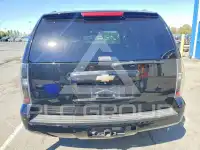 2007 Chevrolet Tahoe фото