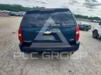 2007 Chevrolet Tahoe фото