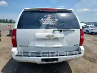 2007 Chevrolet Tahoe фото