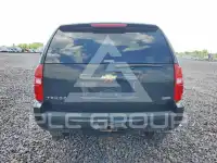 2007 Chevrolet Tahoe фото